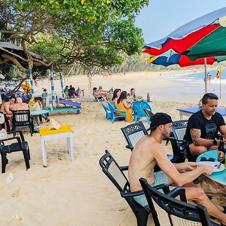 Silent Cabana And Restaurant Marakolliya, Тангале Екстериор снимка