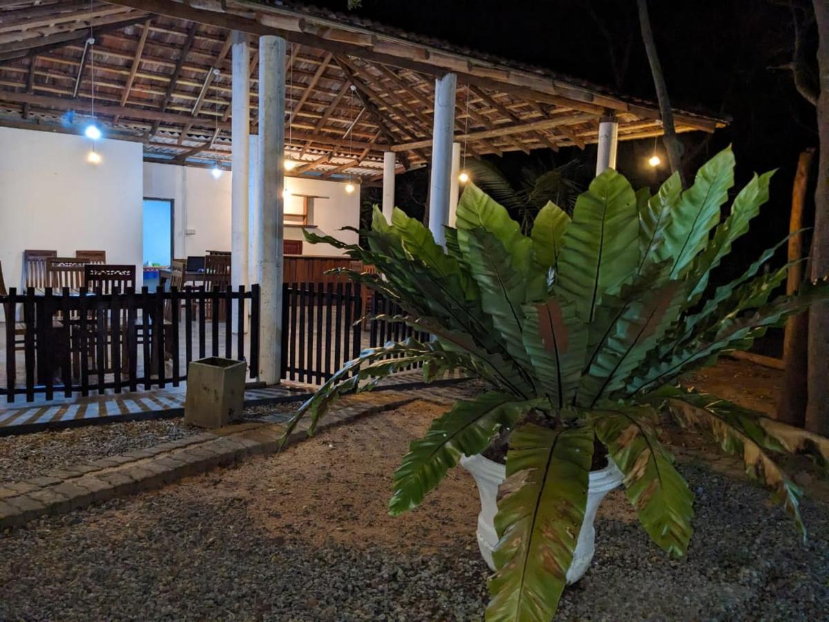 Silent Cabana And Restaurant Marakolliya, Тангале Екстериор снимка