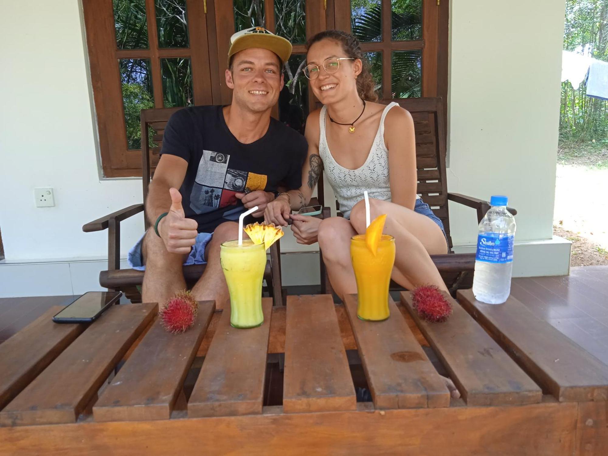 Silent Cabana And Restaurant Marakolliya, Тангале Екстериор снимка